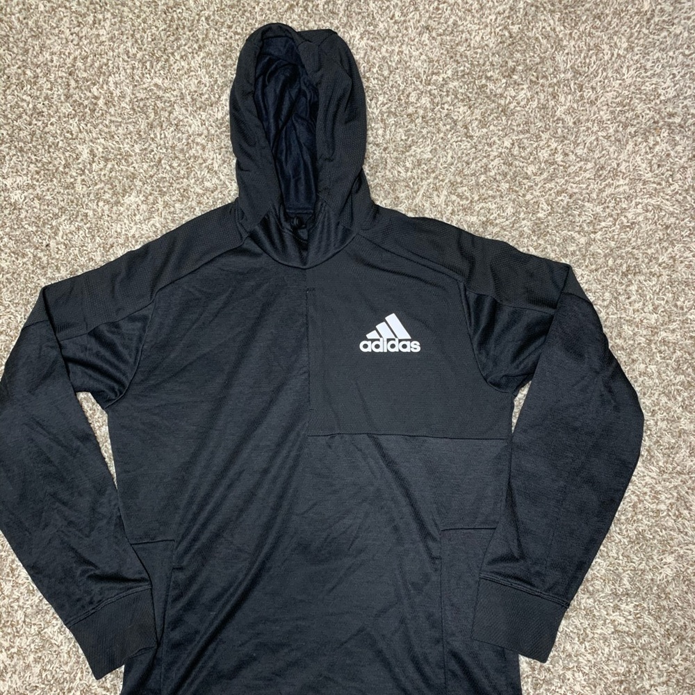 Adidas Track Sweater/Hoodie